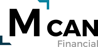 MCAN FINANCIAL logo